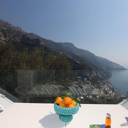 Villa Dei In Positano Exterior foto